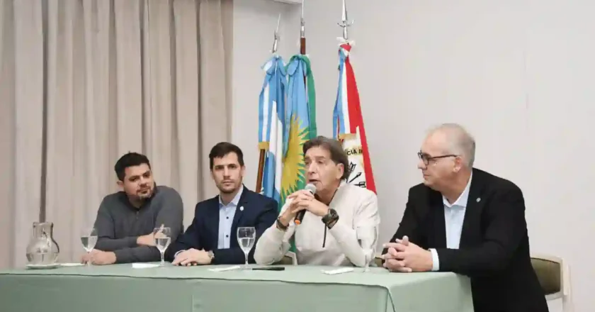 La Muestra Industrial “En el Centro de Todo” avanza hacia octubre con una agenda centrada en los desafíos de la producción y la competitividad