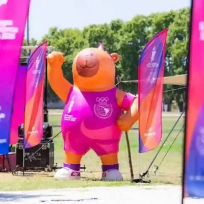 Fan Fest Rafaela 2026: la grilla completa de artistas y fechas