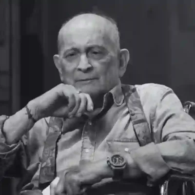 Murió Chiche Gelblung a los 82 años
