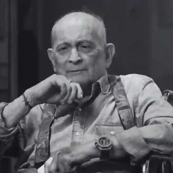 Murió Chiche Gelblung a los 82 años