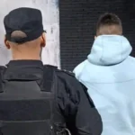 Detuvieron a un futbolista de Newell’s con un arma y cinco cartuchos