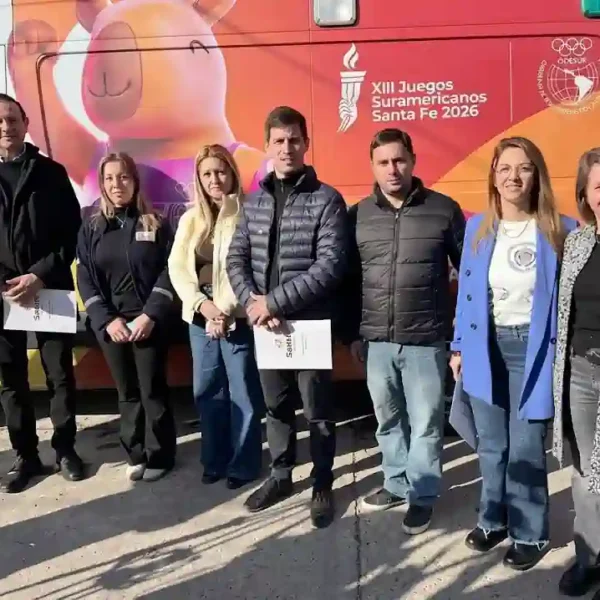 Rafaela incorporó un nuevo dispositivo para atender urgencias de salud mental