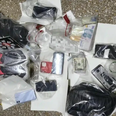 Robo en Córdoba: la PDI detuvo a un hombre en Rafaela y secuestró más de $2,6 millones