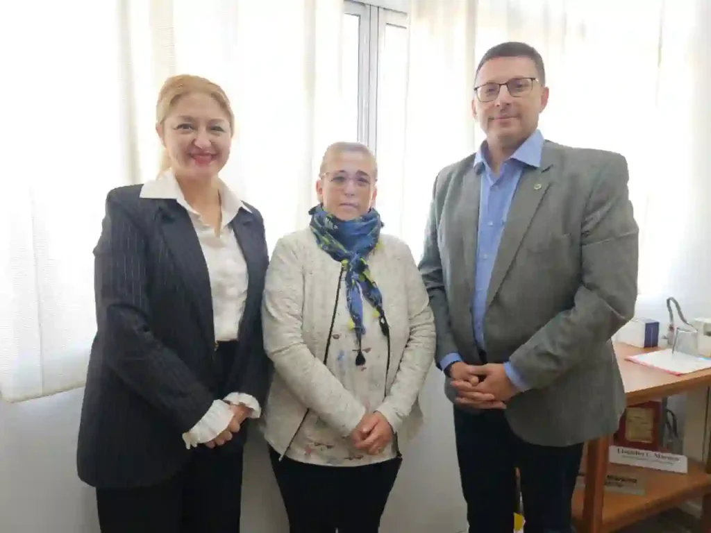 El PDP y el grupo Manos Tendidas invitan a charlas sobre cuidados y atencion integral a la vejez