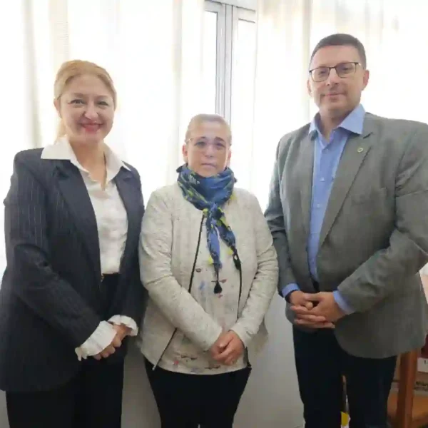 El PDP y el grupo Manos Tendidas invitan a charlas sobre cuidados y atencion integral a la vejez