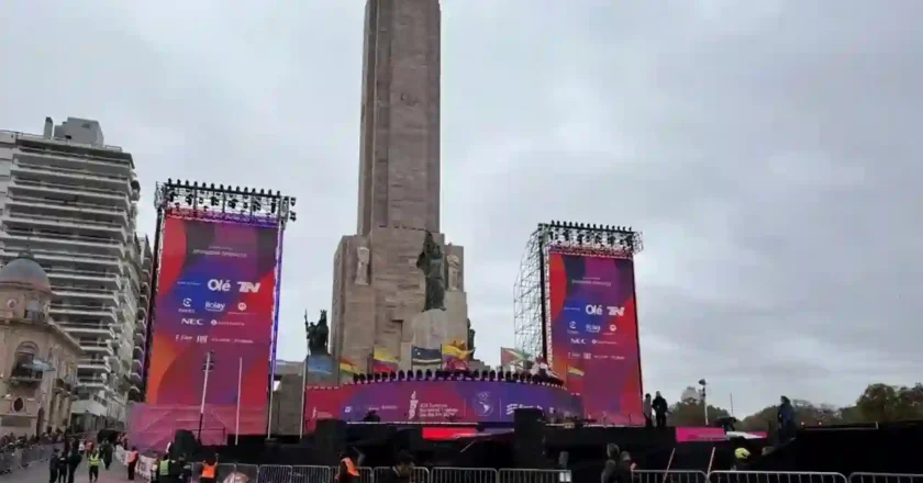 Juegos Suramericanos 2026: este sábado se realiza la ceremonia de apertura en Rosario