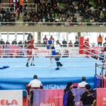 Boxeo Suramericano: Argentina avanzó con fuerza en la jornada disputada en Rafaela