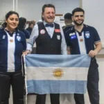 Billar: Argentina logró la primera medalla de oro de los Juegos Suramericanos 2026