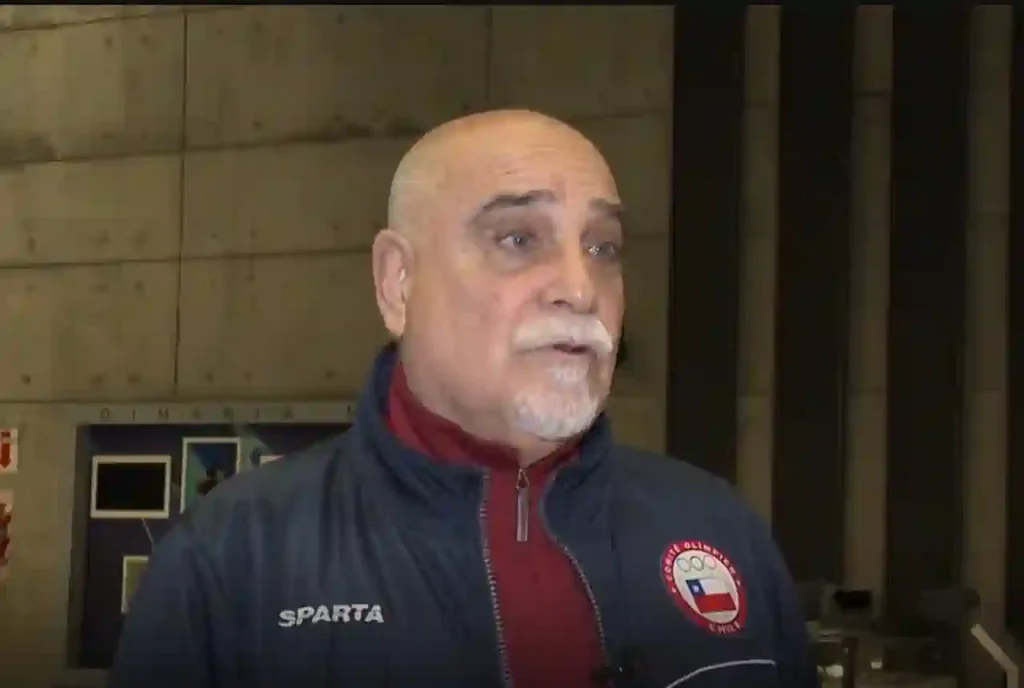 Chile mira hacia Los Ángeles 2028: “Los Suramericanos son el segundo paso con miras a los Juegos Olímpicos”