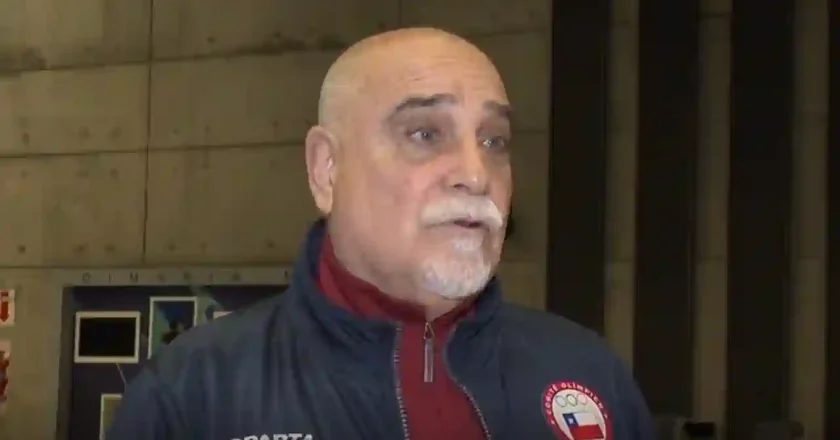 Chile mira hacia Los Ángeles 2028: “Los Suramericanos son el segundo paso con miras a los Juegos Olímpicos”