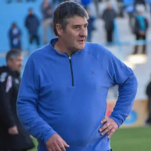 Atletico de Rafaela: Parte medico de Fernando Quiroz
