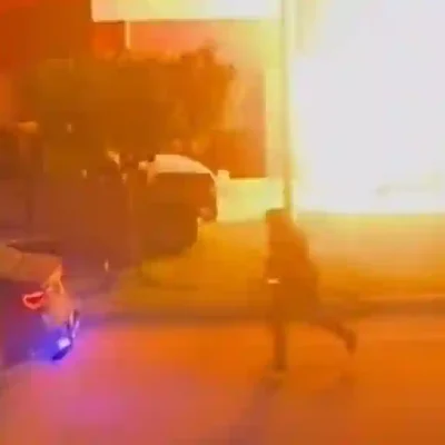 Detuvieron a un hombre con pedido de captura en Frontera y una llamarada generó momentos de tensión