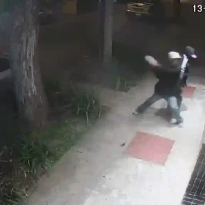 Robaron dos veces en 48 horas a Flaming: “Te da impotencia, pero hay que resolver y seguir”