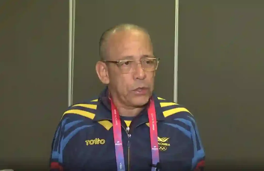 Colombia celebra el encuentro sudamericano en Santa Fe: “Me voy con el corazón lleno y con una alegría inmensa” 1 Colombia celebra el encuentro sudamericano en Santa Fe: “Me voy con el corazón lleno y con una alegría inmensa”