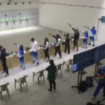 Tiro deportivo: Perú celebró el bicampeonato en los Juegos Suramericanos
