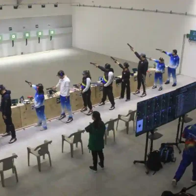 Tiro deportivo: Perú celebró el bicampeonato en los Juegos Suramericanos