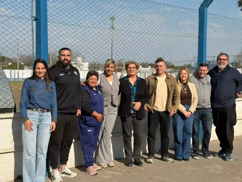 Encuentro entre el Concejo y Sportivo, un club que contiene y abraza a más de 300 deportistas 1 Encuentro entre el Concejo y Sportivo, un club que contiene y abraza a más de 300 deportistas