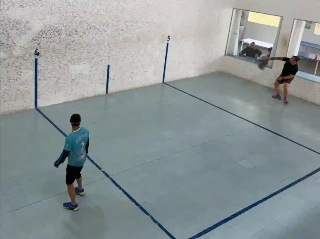 Pelota Paleta: Exitosa 27ª edición del Torneo Amistad “Romeo Kerz” de Atlético