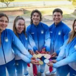 La Laguna Setúbal, la hinchada y la cosecha de medallas: la experiencia argentina en el SUP