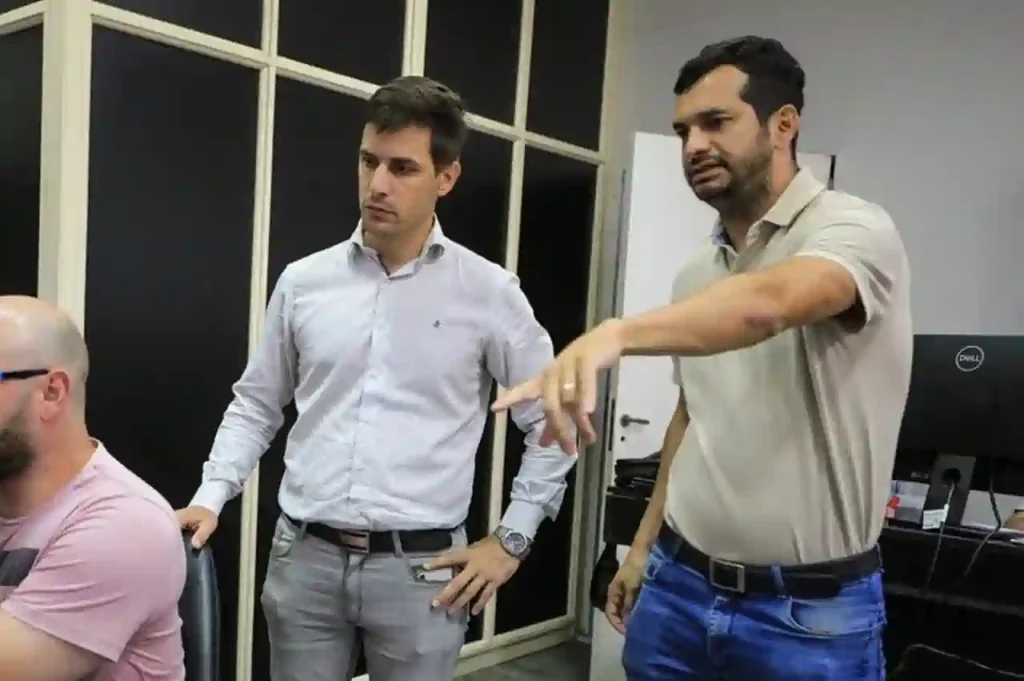 Viotti: "Rafaela demostró que está preparada para recibir eventos multitudinarios" 1 Viotti: "Rafaela demostró que está preparada para recibir eventos multitudinarios"