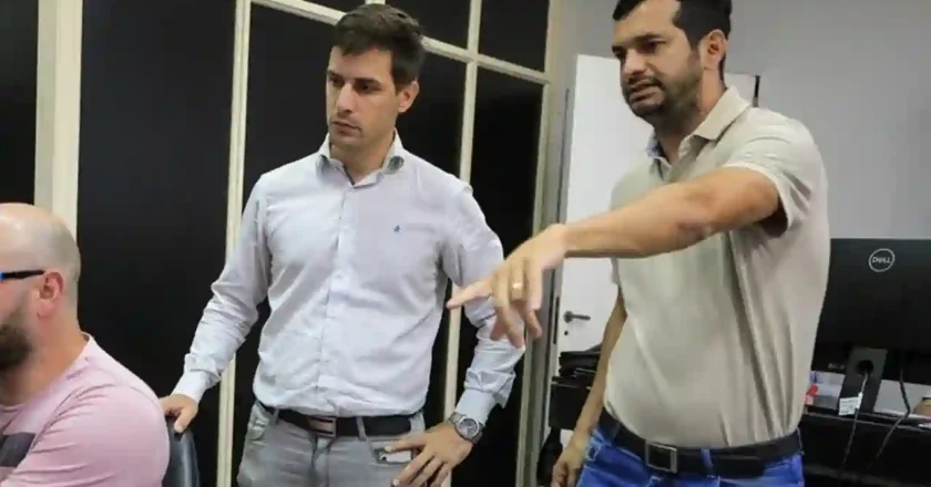 Viotti: «Rafaela demostró que está preparada para recibir eventos multitudinarios»
