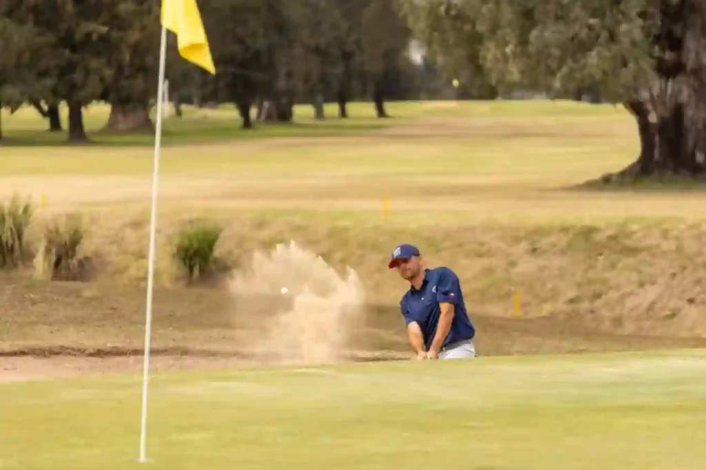 Paraguay y Colombia fueron los ganadores de las pruebas de Golf 1 Paraguay y Colombia fueron los ganadores de las pruebas de Golf