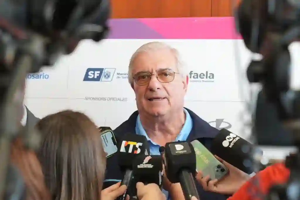 Mario Moccia destacó el legado de los Juegos: “Estamos muy felices por todo lo que se está generando” 1 Mario Moccia destacó el legado de los Juegos: “Estamos muy felices por todo lo que se está generando”