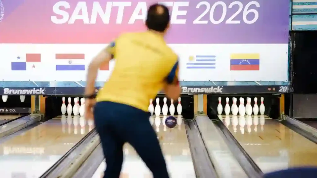 Colombia y Perú conquistan el oro en las pruebas de dobles del bowling suramericano 1 Colombia y Perú conquistan el oro en las pruebas de dobles del bowling suramericano