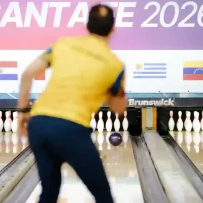 Colombia y Perú conquistan el oro en las pruebas de dobles del bowling suramericano