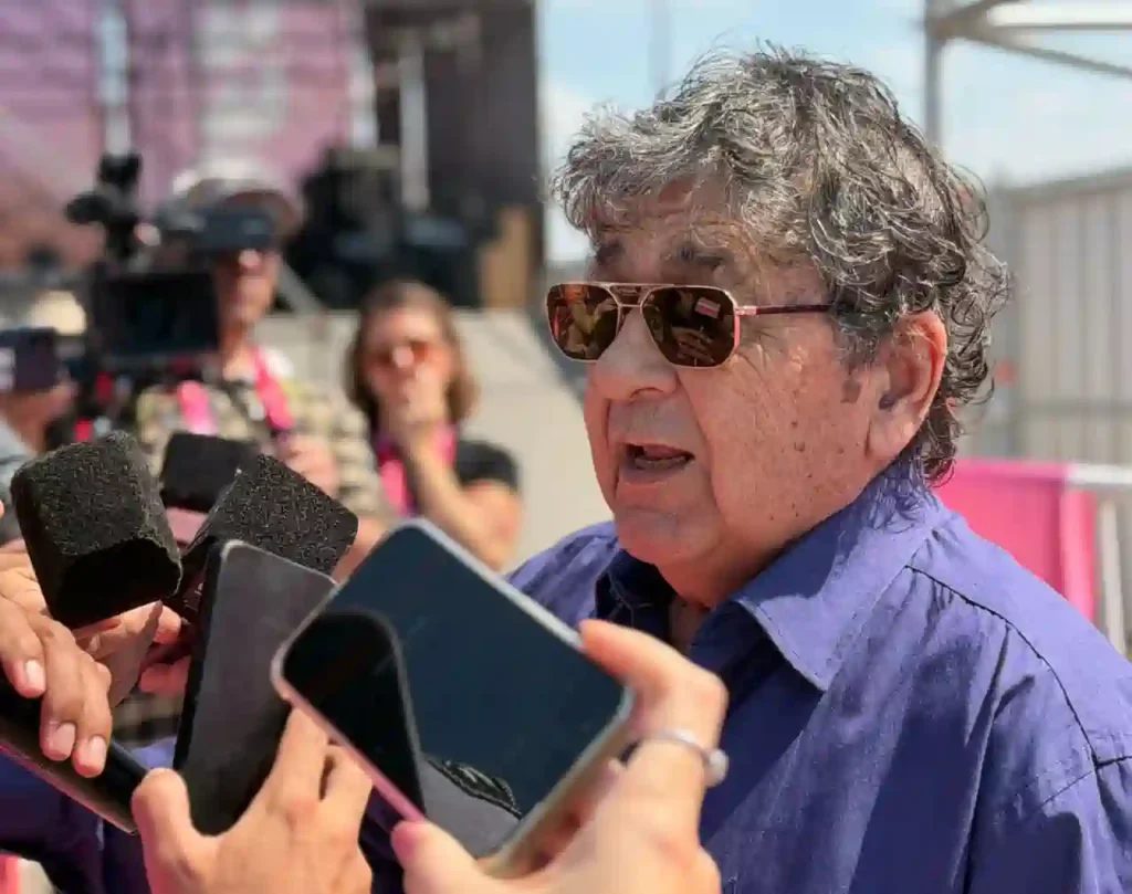 Con un repertorio muy esperado, Cacho Deicas cerrará este sábado el Fan Fest de la ciudad Rafaela 1 Con un repertorio muy esperado, Cacho Deicas cerrará este sábado el Fan Fest de la ciudad Rafaela