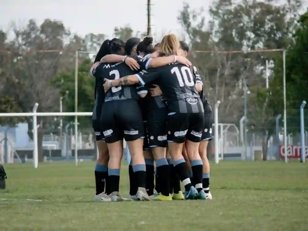 Femenino: Atlético visita a Sarmiento en el cierre de la fase de grupos 1 Femenino: Atlético visita a Sarmiento en el cierre de la fase de grupos