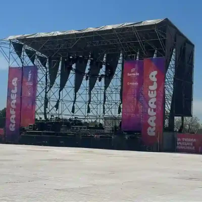 El domingo cambia el ritmo: hockey, cumbia, tango y música en los Fan Fest