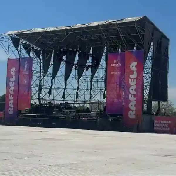 El domingo cambia el ritmo: hockey, cumbia, tango y música en los Fan Fest