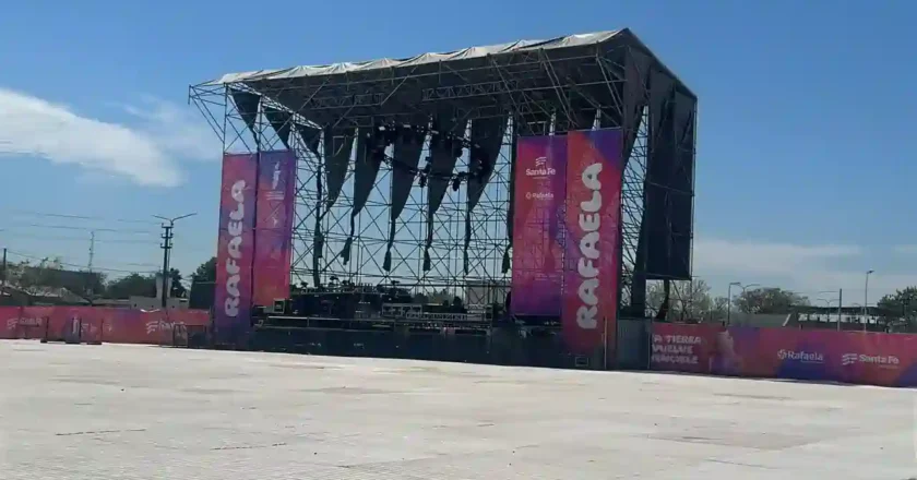 El domingo cambia el ritmo: hockey, cumbia, tango y música en los Fan Fest