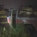 Choque en la rotonda norte de Ruta 34: una persona resultó herida