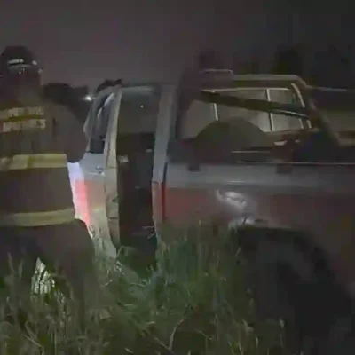 Choque en la rotonda norte de Ruta 34: una persona resultó herida