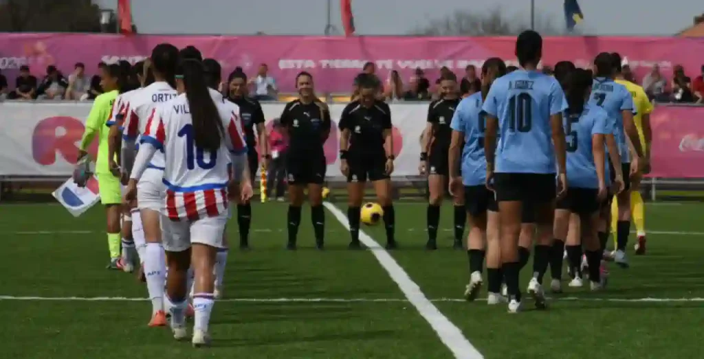 Juegos Suramericanos: Fútbol y Rugby 7 fueron reprogramados para el lunes 21 de septiembre 1 Juegos Suramericanos: Fútbol y Rugby 7 fueron reprogramados para el lunes 21 de septiembre