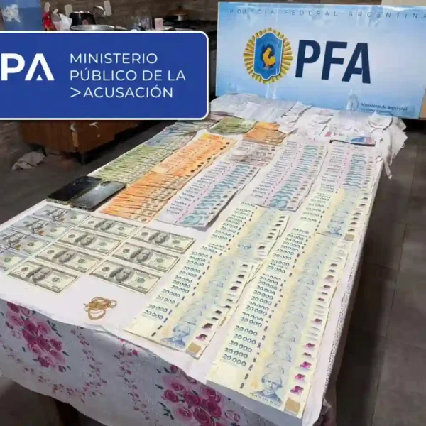 Allanamientos por juego clandestino en Pueblo Marini y Ramona: secuestran dinero y hay dos imputados