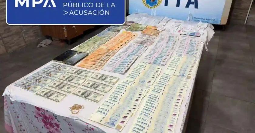 Allanamientos por juego clandestino en Pueblo Marini y Ramona: secuestran dinero y hay dos imputados