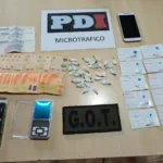 Allanamientos por microtráfico en Suardi y Ceres: tres detenidos y secuestro de droga