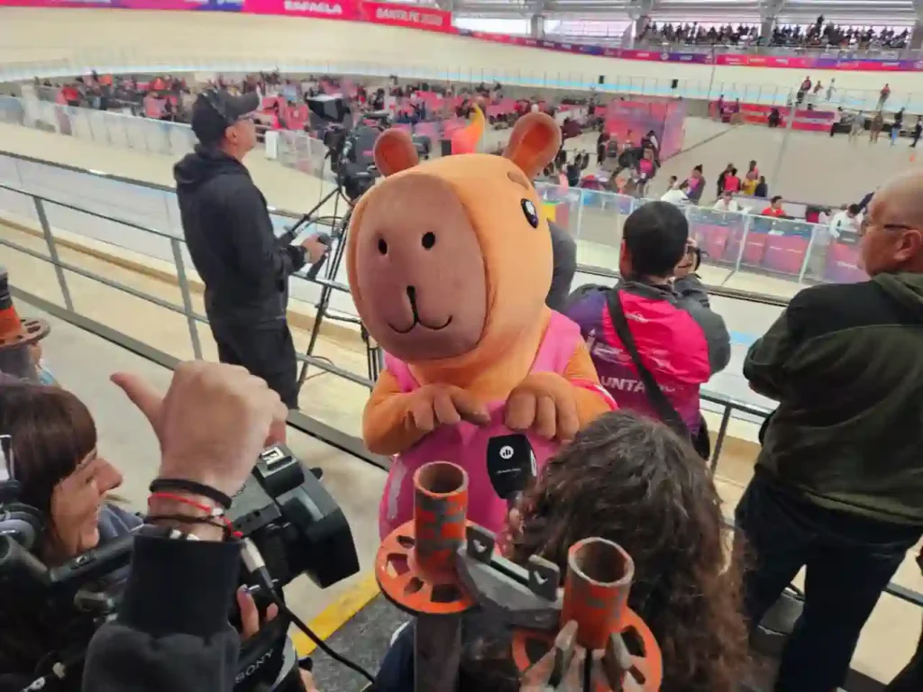 Juegos Suramericanos: Rafaela tendrá ciclismo de pista y pádel este martes 1 Juegos Suramericanos: Rafaela tendrá ciclismo de pista y pádel este martes