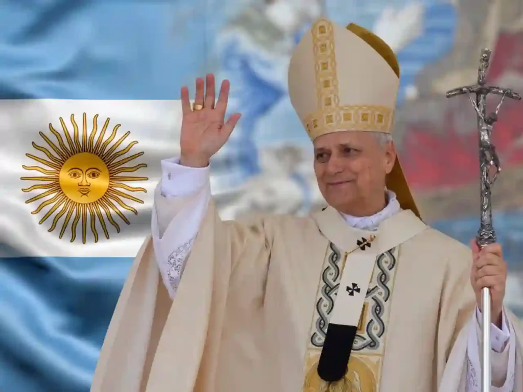 Papa León XIV visitará Argentina: confirmó una gira con actividades en Buenos Aires, Córdoba y Luján 1 Papa León XIV visitará Argentina: confirmó una gira con actividades en Buenos Aires, Córdoba y Luján