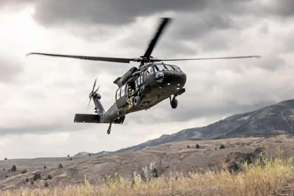 Argentina incorporará cuatro helicópteros Black Hawk para las Fuerzas Armadas