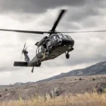 Argentina incorporará cuatro helicópteros Black Hawk para las Fuerzas Armadas