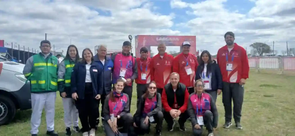 Juegos Suramericanos 2026: reforzaron el sistema de salud en Rafaela para atletas, turistas y espectadores 1 Juegos Suramericanos 2026: reforzaron el sistema de salud en Rafaela para atletas, turistas y espectadores