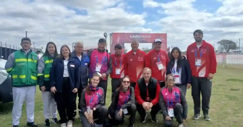 Juegos Suramericanos 2026: reforzaron el sistema de salud en Rafaela para atletas, turistas y espectadores