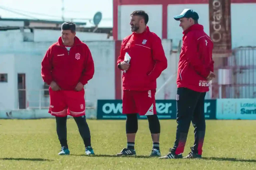 9 de Julio confirmó la salida de Marcelo Varela y todo su cuerpo técnico 1 9 de Julio confirmó la salida de Marcelo Varela y todo su cuerpo técnico