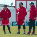 9 de Julio confirmó la salida de Marcelo Varela y todo su cuerpo técnico