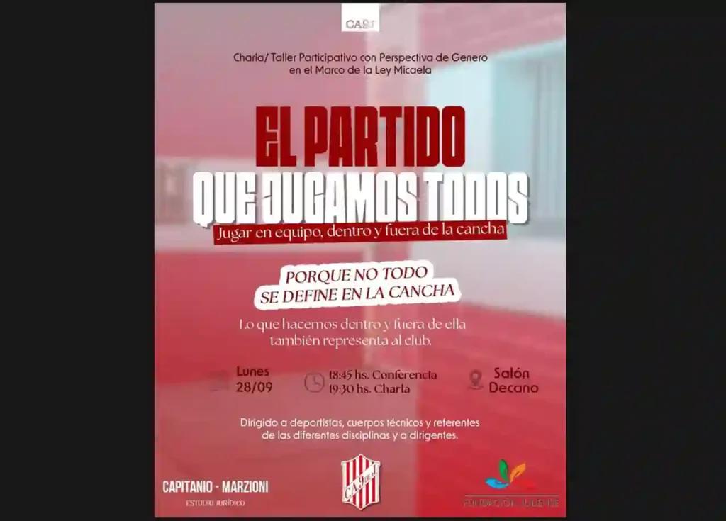 9 de Julio realizará una charla-taller sobre perspectiva de género en el marco de la Ley Micaela 1 9 de Julio realizará una charla-taller sobre perspectiva de género en el marco de la Ley Micaela