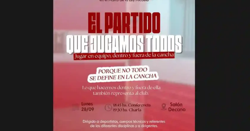 9 de Julio realizará una charla-taller sobre perspectiva de género en el marco de la Ley Micaela